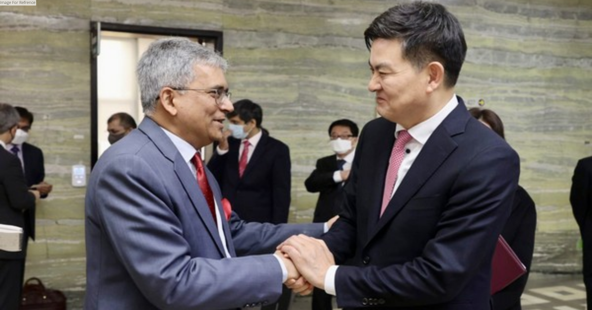 India-South Korea holds 5th Foreign Policy and Security Dialogue